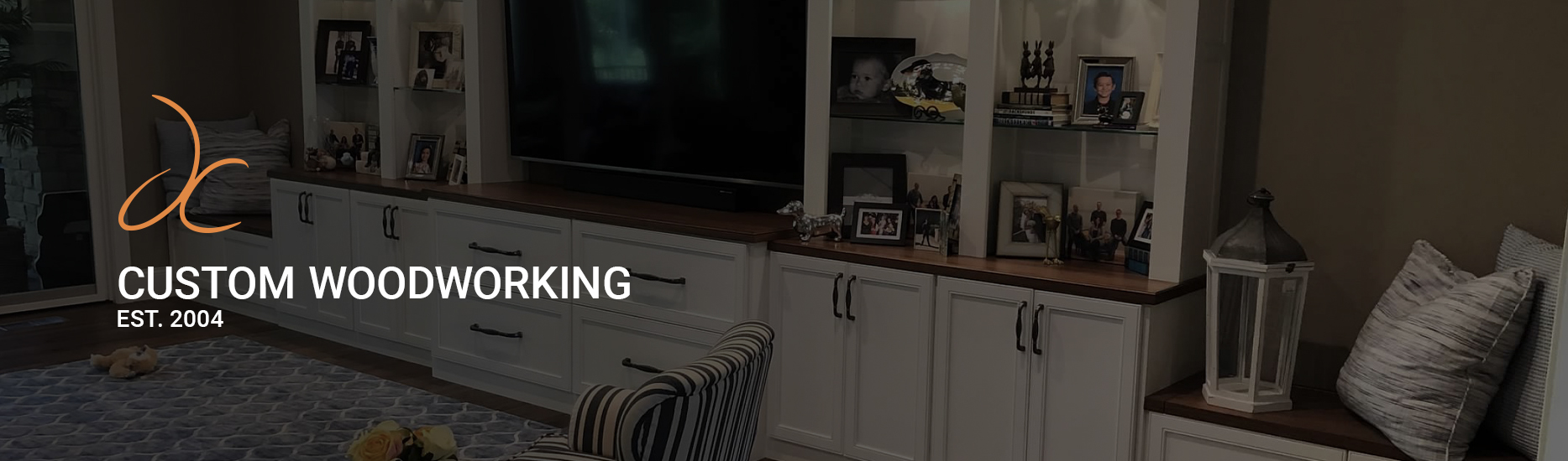 JC Custom Woodworking Established 2004